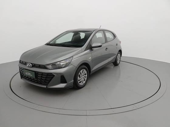HYUNDAI HB20 1.0 12V FLEX SENSE PLUS MANUAL